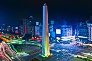 América del Sur
